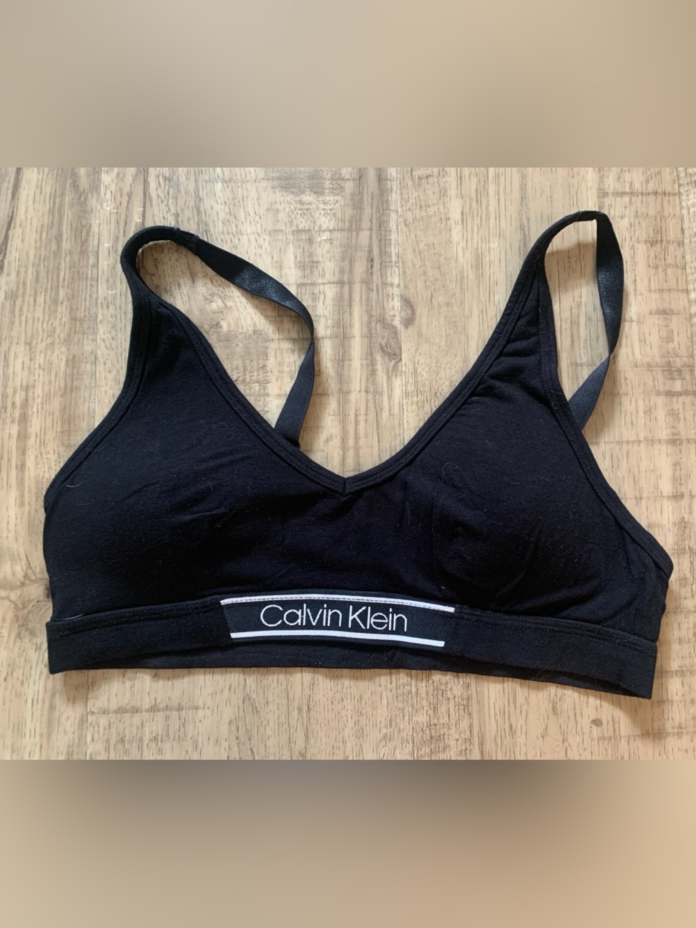 Calvin Klein Bralette w/ Cups